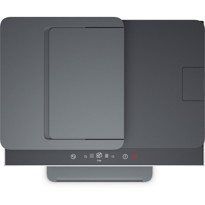 HP Smart Tank Impresora multifunción 7605, Color, Impresora para Home y Home Office, Impresión, copia, escaneado, fax, AAD y conexión inalámbrica, AAD de 35 hojas; Escanear a PDF; Impresión a doble cara - Imagen 5