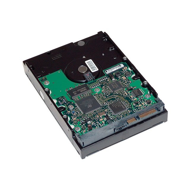 HP Unidad de disco duro de 2 TB, SATA, 6 Gb/s, 7200 rpm