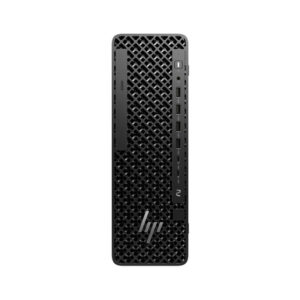HP Z2 SFF G1i Workstation Desktop PC Wolf Pro Security Edition Intel Core Ultra 7 265 32 GB DDR5-SDRAM Windows 11 Pro Puesto de trabajo AI PC, AI Workstation Negro