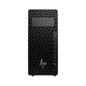 HP Z2 Tower G1i Workstation Desktop PC Wolf Pro Security Edition Intel Core Ultra 9 285 64 GB DDR5-SDRAM NVIDIA RTX 4000 Ada Windows 11 Pro Torre Puesto de trabajo AI PC, AI Workstation Negro
