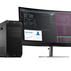 HP Z4 G5 Workstation PC Wolf Pro Security Edition Intel® Xeon® W w3-2425 64 GB DDR5-SDRAM Windows 11 Pro Torre Puesto de trabajo AI Workstation