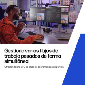 HP ZBook Fury G1i 16 inch Mobile Workstation PC Wolf Pro Security Edition - Data Science Intel Core Ultra 7 Estación de trabajo móvil 40,6 cm (16") WUXGA 32 GB DDR5-SDRAM Wi-Fi 7 (802.11be) Windows 11 Pro AI PC, AI Workstation HP ZBook Fury G1i 16 inch Mobile Workstation PC Wolf Pro Security Edition - Data Science Intel Core Ultra 7 Estación de trabajo móvil 40,6 cm (16") WUXGA 32 GB DDR5-SDRAM Wi-Fi 7 (802.11be) Windows 11 Pro AI PC, AI Workstation