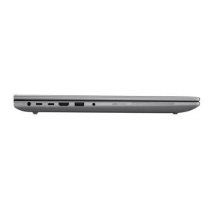 Alternative view of HP ZBook X G1i 16 inch Mobile Workstation PC Wolf Pro Security Edition - Data Science Intel Core Ultra 7 255H Estación de trabajo móvil 40,6 cm (16") Pantalla táctil WUXGA 32 GB DDR5-SDRAM Wi-Fi 7 (802.11be) Windows 11 Pro AI PC, AI Workstation