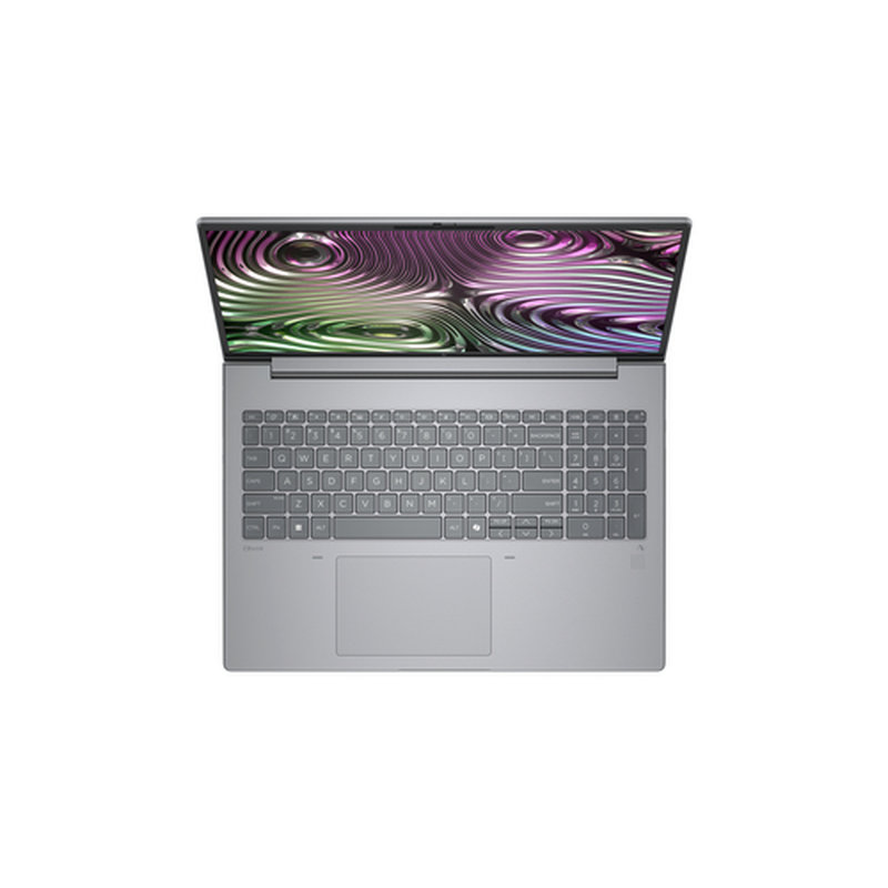 HP ZBook X G1i 16 inch Mobile Workstation PC Wolf Pro Security Edition - Data Science Intel Core Ultra 7 255H Estación de trabajo móvil 40,6 cm (16") Pantalla táctil WUXGA 32 GB DDR5-SDRAM Wi-Fi 7 (802.11be) Windows 11 Pro AI PC, AI Workstation - Imagen 5