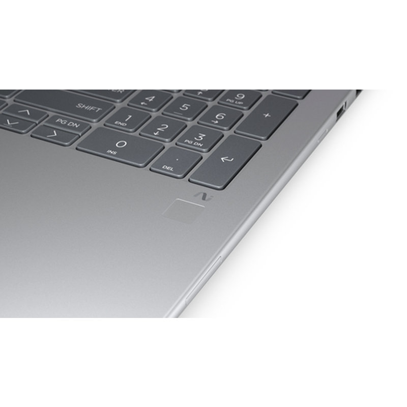 HP ZBook X G1i 16 inch Mobile Workstation PC Wolf Pro Security Edition - Data Science Intel Core Ultra 7 Estación de trabajo móvil 40,6 cm (16") Pantalla táctil WUXGA 32 GB DDR5-SDRAM Wi-Fi 7 (802.11be) Windows 11 Pro - Imagen 6