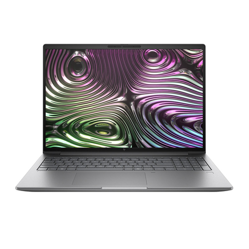 HP ZBook X G1i 16 inch Mobile Workstation PC Wolf Pro Security Edition - Data Science Intel Core Ultra 9 285H Estación de trabajo móvil 40,6 cm (16") WUXGA 64 GB DDR5-SDRAM Wi-Fi 7 (802.11be) Windows 11 Pro
