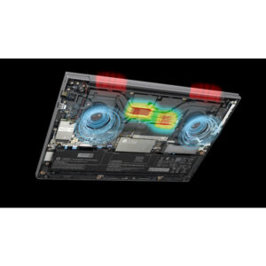 HP ZBook X G1i 16 inch Mobile Workstation PC Wolf Pro Security Edition - Data Science Intel Core Ultra 9 285H Estación de trabajo móvil 40,6 cm (16") WUXGA 64 GB DDR5-SDRAM Wi-Fi 7 (802.11be) Windows 11 Pro