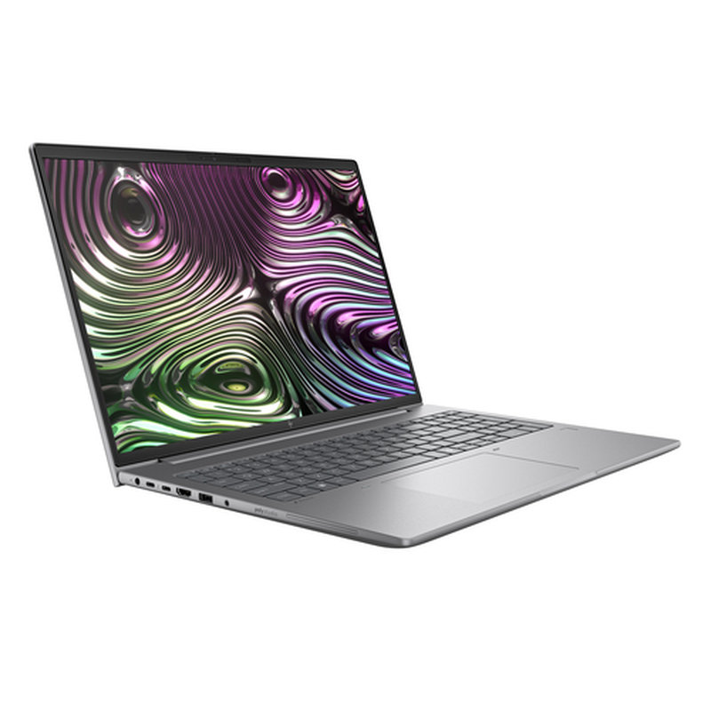 HP ZBook X G1i 16 inch Mobile Workstation PC Wolf Pro Security Edition - Data Science Intel Core Ultra 9 285H Estación de trabajo móvil 40,6 cm (16") WUXGA 64 GB DDR5-SDRAM Wi-Fi 7 (802.11be) Windows 11 Pro - Imagen 9