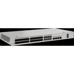 HUAWEI eKit S310 Series S310-24ST4X Gestionado L2+ Gigabit Ethernet (10/100/1000) 1U Gris