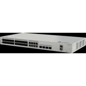 HUAWEI eKit S310 Series S310-24ST4X Gestionado L2+ Gigabit Ethernet (10/100/1000) 1U Gris