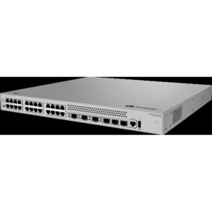 HUAWEI eKit S530 Series S530-24T4XE Gestionado L3 Gigabit Ethernet (10/100/1000) 1U Gris