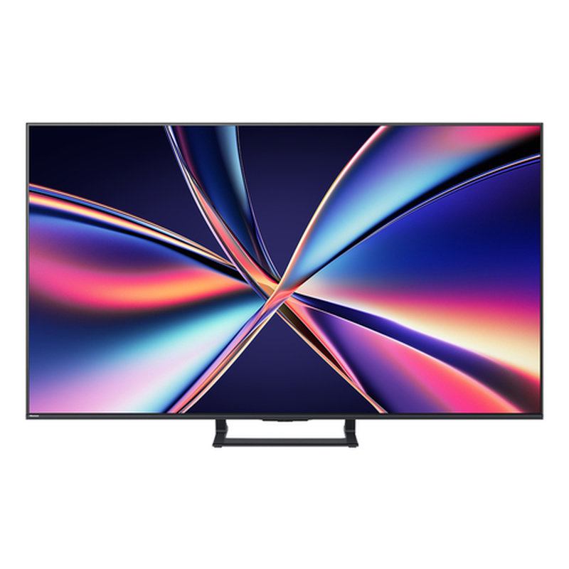 Hisense 50E8Q Televisor 127 cm (50") 4K Ultra HD Smart TV Wifi Negro, Gris 600 cd / m²