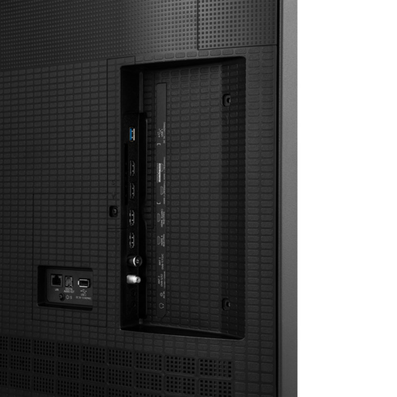 Hisense 65E8Q Televisor 165,1 cm (65") 4K Ultra HD Smart TV Wifi Negro, Gris 600 cd / m² - Imagen 5