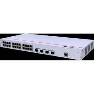 HUAWEI eKit S310 Series S310-24T4S Gestionado L2+ Gigabit Ethernet (10/100/1000) 1U Gris