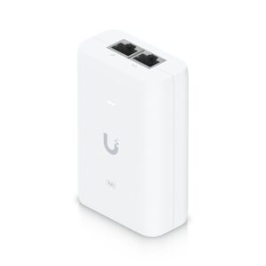 INYECTOR POE UBIQUITI U-POE+ UNIFI 30W POE+