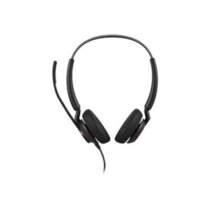 Jabra Engage 40 Auriculares Alámbrico Diadema Oficina/Centro de llamadas USB Tipo C Negro