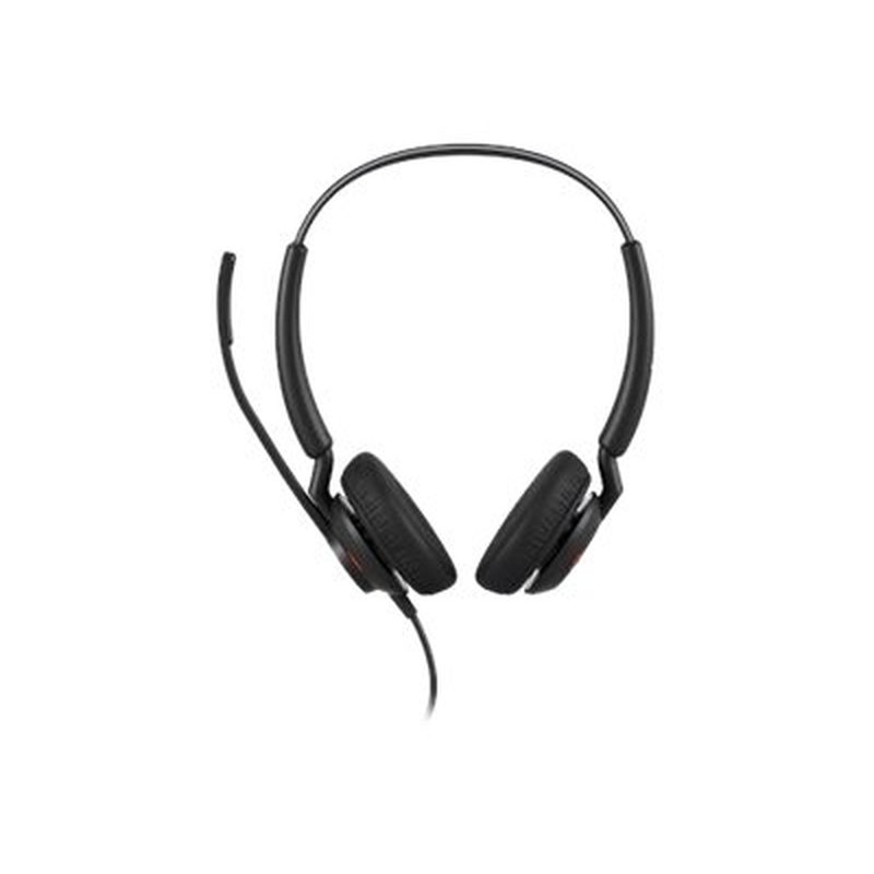 Jabra Engage 40 Auriculares Alámbrico Diadema Oficina/Centro de llamadas USB Tipo C Negro - Imagen 2