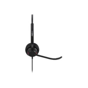 Jabra Engage 40 Auriculares Alámbrico Diadema Oficina/Centro de llamadas USB Tipo C Negro