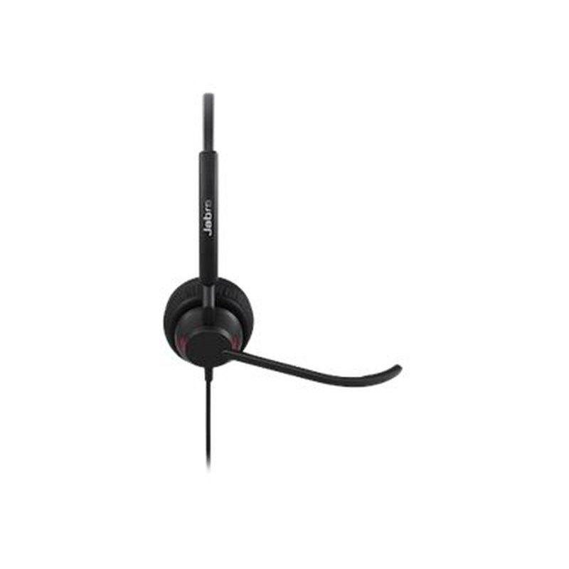 Jabra Engage 40 Auriculares Alámbrico Diadema Oficina/Centro de llamadas USB Tipo C Negro - Imagen 4