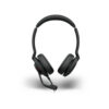 Jabra Evolve2 30 - SE Auriculares Alámbrico Diadema Oficina/Centro de llamadas USB Type-C / USB Type-A Negro
