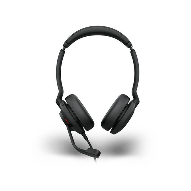 Jabra Evolve2 30 - SE Auriculares Alámbrico Diadema Oficina/Centro de llamadas USB Type-C / USB Type-A Negro