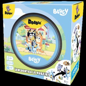 Juego Mesa Dobble Bluey