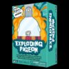Juego Mesa Exploding Pigeon