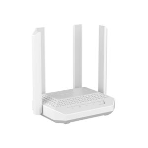 Keenetic Challenger Router/Amplificador Multi-Gigabit Wi-Fi 6 en malla AX3000 con dos Puertos Gigabit Ethernet 2.5 Keenetic Challenger Router/Amplificador Multi-Gigabit Wi-Fi 6 en malla AX3000 con dos Puertos Gigabit Ethernet 2.5