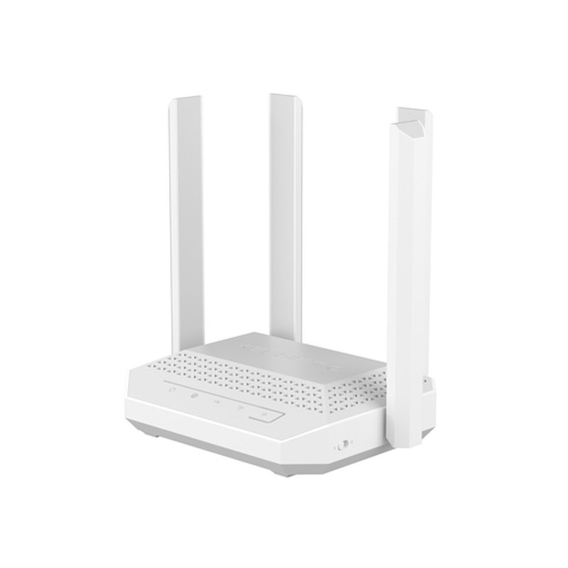 Keenetic Challenger Router/Amplificador Multi-Gigabit Wi-Fi 6 en malla AX3000 con dos Puertos Gigabit Ethernet 2.5 Keenetic Challenger Router/Amplificador Multi-Gigabit Wi-Fi 6 en malla AX3000 con dos Puertos Gigabit Ethernet 2.5 - Imagen 3
