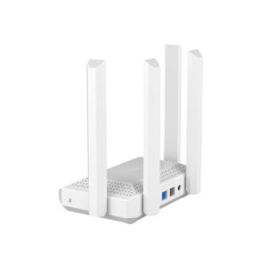Keenetic Challenger Router/Amplificador Multi-Gigabit Wi-Fi 6 en malla AX3000 con dos Puertos Gigabit Ethernet 2.5 Keenetic Challenger Router/Amplificador Multi-Gigabit Wi-Fi 6 en malla AX3000 con dos Puertos Gigabit Ethernet 2.5