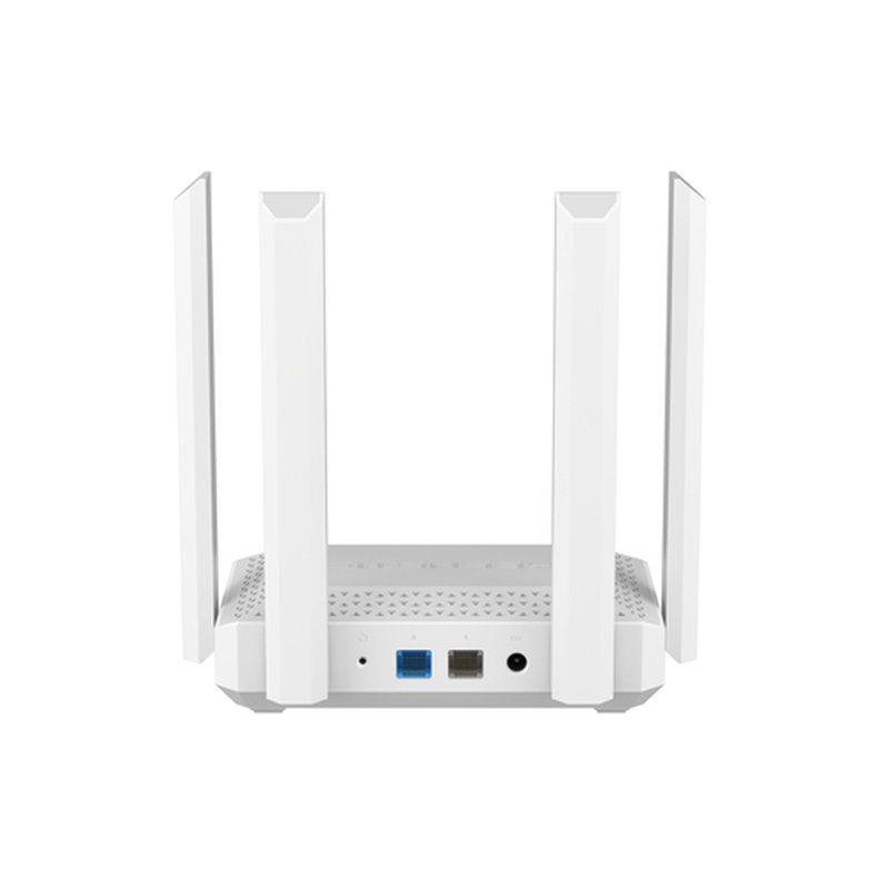 Keenetic Challenger Router/Amplificador Multi-Gigabit Wi-Fi 6 en malla AX3000 con dos Puertos Gigabit Ethernet 2.5 Keenetic Challenger Router/Amplificador Multi-Gigabit Wi-Fi 6 en malla AX3000 con dos Puertos Gigabit Ethernet 2.5 - Imagen 7