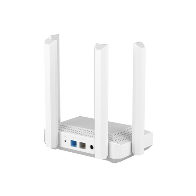 Keenetic Challenger Router/Amplificador Multi-Gigabit Wi-Fi 6 en malla AX3000 con dos Puertos Gigabit Ethernet 2.5 Keenetic Challenger Router/Amplificador Multi-Gigabit Wi-Fi 6 en malla AX3000 con dos Puertos Gigabit Ethernet 2.5 - Imagen 8