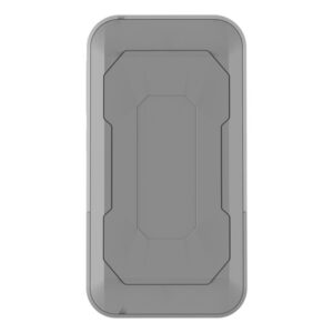 Keenetic Roamer 5G (KN-5210) router inalámbrico Doble banda (2,4 GHz / 5 GHz) Negro, Gris