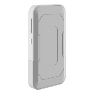 Keenetic Roamer 5G (KN-5210) router inalámbrico Doble banda (2,4 GHz / 5 GHz) Negro, Gris