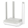 Keenetic Speedster 4G+ (KN-2911) router inalámbrico Gigabit Ethernet Doble banda (2,4 GHz / 5 GHz)