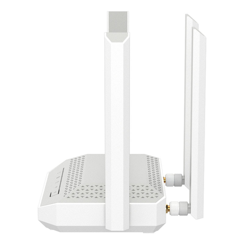 Keenetic Speedster 4G+ (KN-2911) router inalámbrico Gigabit Ethernet Doble banda (2,4 GHz / 5 GHz) Keenetic Speedster 4G+ (KN-2911) router inalámbrico Gigabit Ethernet Doble banda (2,4 GHz / 5 GHz) - Imagen 3