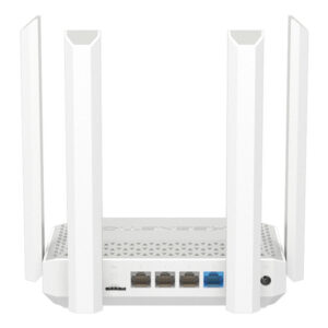 Keenetic Speedster 4G+ (KN-2911) router inalámbrico Gigabit Ethernet Doble banda (2,4 GHz / 5 GHz) Keenetic Speedster 4G+ (KN-2911) router inalámbrico Gigabit Ethernet Doble banda (2,4 GHz / 5 GHz)