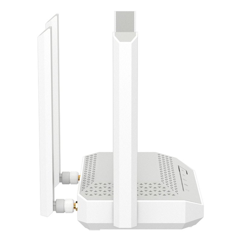 Keenetic Speedster 4G+ (KN-2911) router inalámbrico Gigabit Ethernet Doble banda (2,4 GHz / 5 GHz) Keenetic Speedster 4G+ (KN-2911) router inalámbrico Gigabit Ethernet Doble banda (2,4 GHz / 5 GHz) - Imagen 5