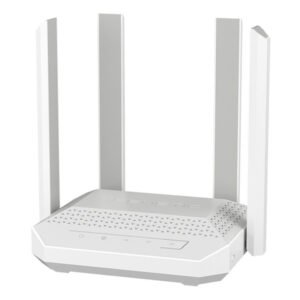 Keenetic Sprinter (KN-3711) router inalámbrico Gigabit Ethernet Doble banda (2,4 GHz / 5 GHz)