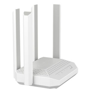 Keenetic Sprinter (KN-3711) router inalámbrico Gigabit Ethernet Doble banda (2,4 GHz / 5 GHz)