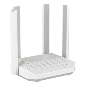 Keenetic Sprinter (KN-3711) router inalámbrico Gigabit Ethernet Doble banda (2,4 GHz / 5 GHz)