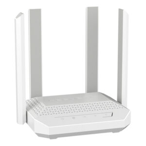 Keenetic Sprinter (KN-3711) router inalámbrico Gigabit Ethernet Doble banda (2,4 GHz / 5 GHz)