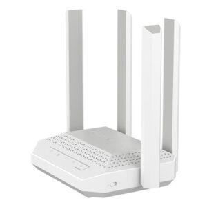 Keenetic Sprinter (KN-3711) router inalámbrico Gigabit Ethernet Doble banda (2,4 GHz / 5 GHz)
