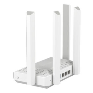 Keenetic Sprinter (KN-3711) router inalámbrico Gigabit Ethernet Doble banda (2,4 GHz / 5 GHz)