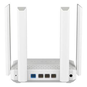 Keenetic Sprinter (KN-3711) router inalámbrico Gigabit Ethernet Doble banda (2,4 GHz / 5 GHz)