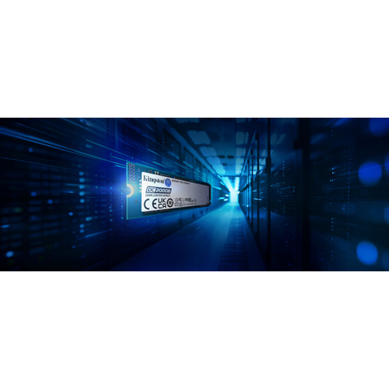 Kingston Technology 240G DC2000B PCIe 4.0 M.2 2280 Enterprise SSD (Sin disipador térmico) - Imagen 6