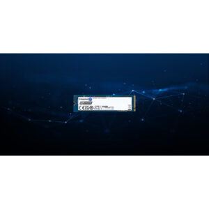 Kingston Technology 240G DC2000B PCIe 4.0 M.2 2280 Enterprise SSD (Sin disipador térmico)