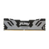 Kingston Technology FURY 24GB 8000MT/s DDR5 CL38 DIMM Renegade Silver