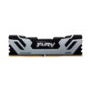 Kingston Technology FURY 24GB 8800MT/s DDR5 CL42 CUDIMM Renegade Silver