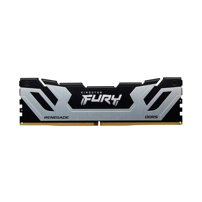 Kingston Technology FURY 24GB 8800MT/s DDR5 CL42 CUDIMM Renegade Silver